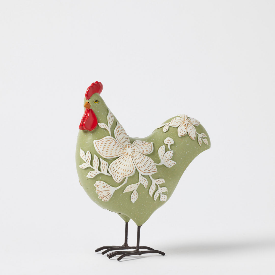 Benjamin Sculpture | Hen Figurine