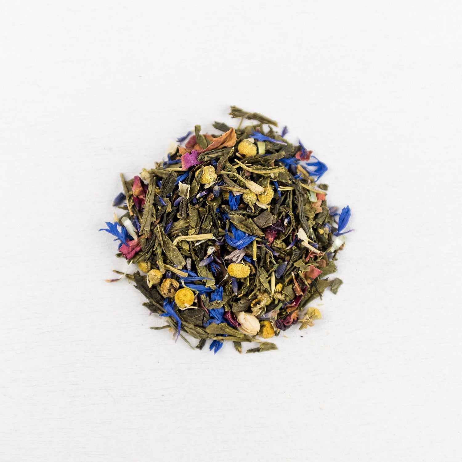 Blossom Green Tea