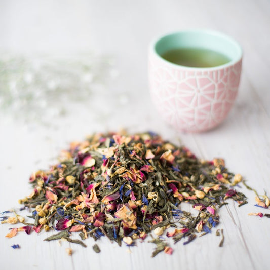 Blossom Green Tea