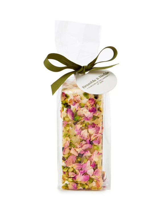 Bramble & Hedge Italian Cedro Candied Citrus Nougat 150g