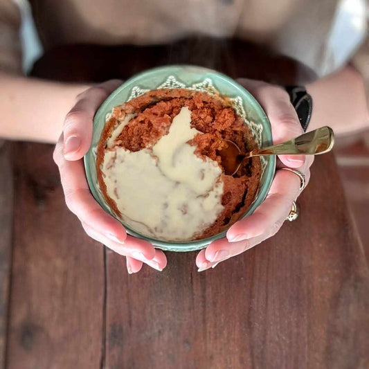 Butterscotch Mud Cake in a Mug 80g