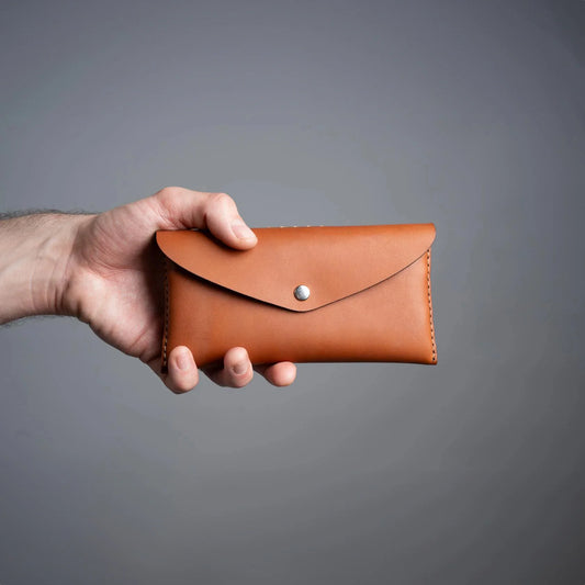 Everything Pouch Cognac