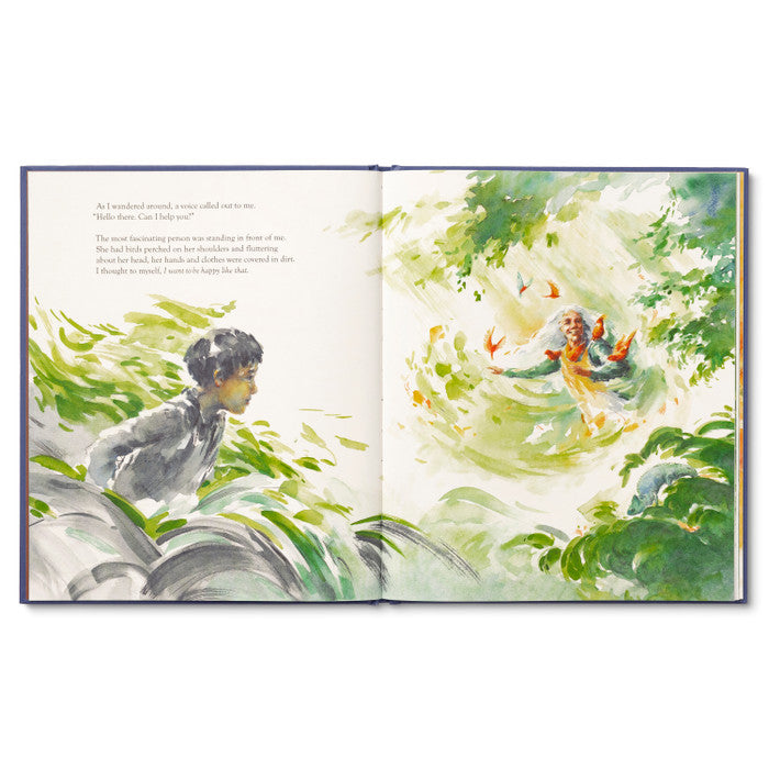 Caring | Children’s Book by Kobi Yamada & Elise Hurst – The Mentor Series