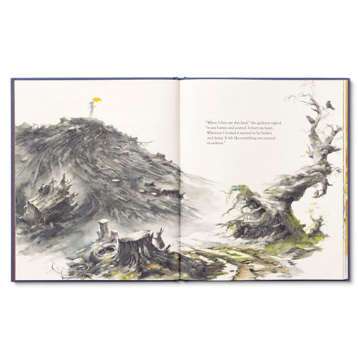 Caring | Children’s Book by Kobi Yamada & Elise Hurst – The Mentor Series