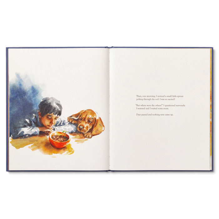 Caring | Children’s Book by Kobi Yamada & Elise Hurst – The Mentor Series
