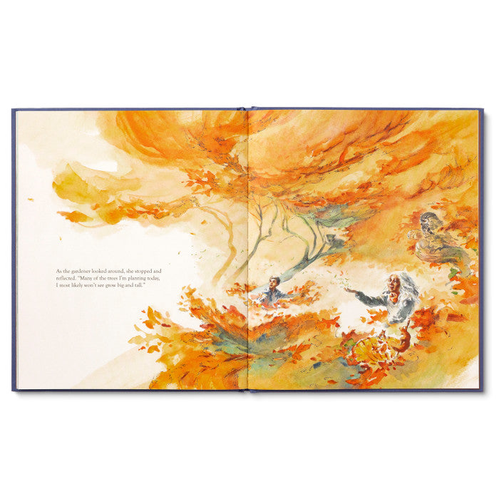 Caring | Children’s Book by Kobi Yamada & Elise Hurst – The Mentor Series