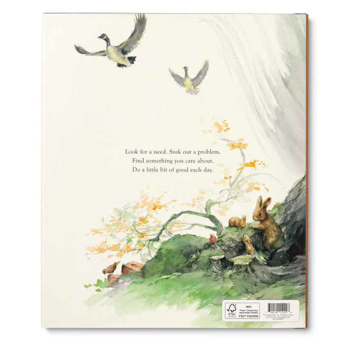 Caring | Children’s Book by Kobi Yamada & Elise Hurst – The Mentor Series