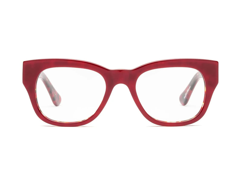 Caddis Miklos reading glasses in Hemognar