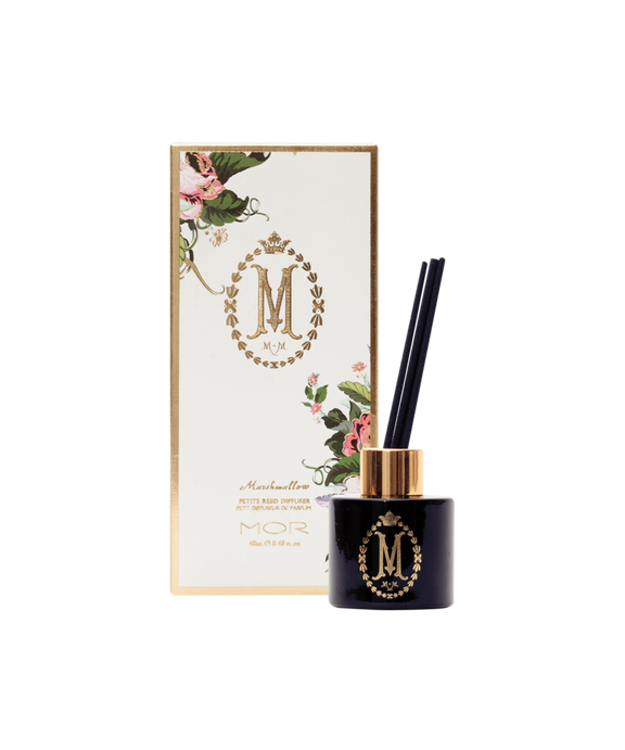 MOR Marshmallow Mini Reed Diffuser 80ml