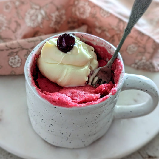 Cherry Cake In A Cup 75g