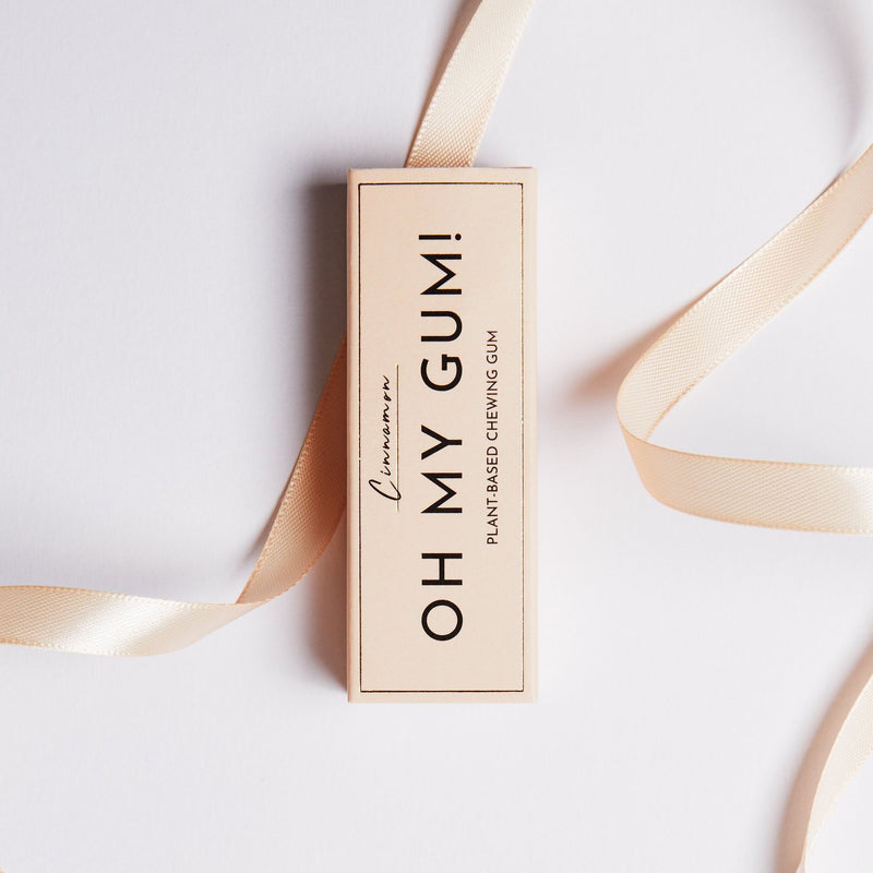 Cinnamon Chewing Gum