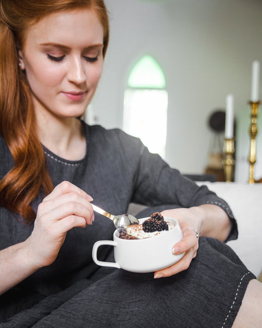 Cinnamon Bun (Ltd Ed) Mud Cake in a Mug