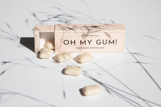 Cinnamon Chewing Gum
