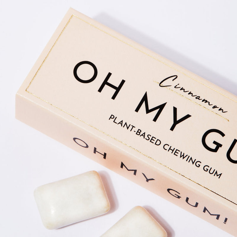 Cinnamon Chewing Gum