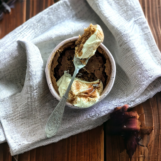 Coffee Mud Cake in a Cup 80g