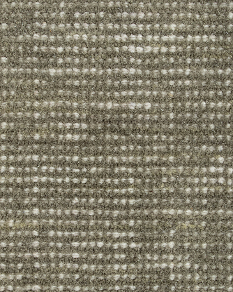 close up of Corbett Lichen floor rug