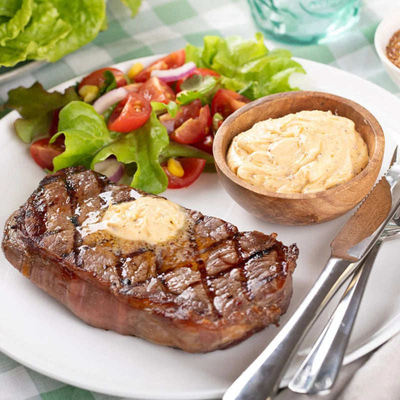 All-purpose BBQ seasoning for steak, brisket, chicken & veggies