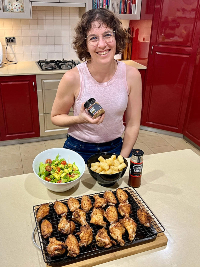 Darling Downs Dust 170g – Smoke Haus BBQ Rub | Award-Winning Steak Seasoning