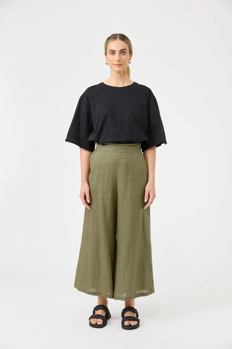 Women’s Pants & Shorts Australia | Linen & Everyday Styles – My Country Escape