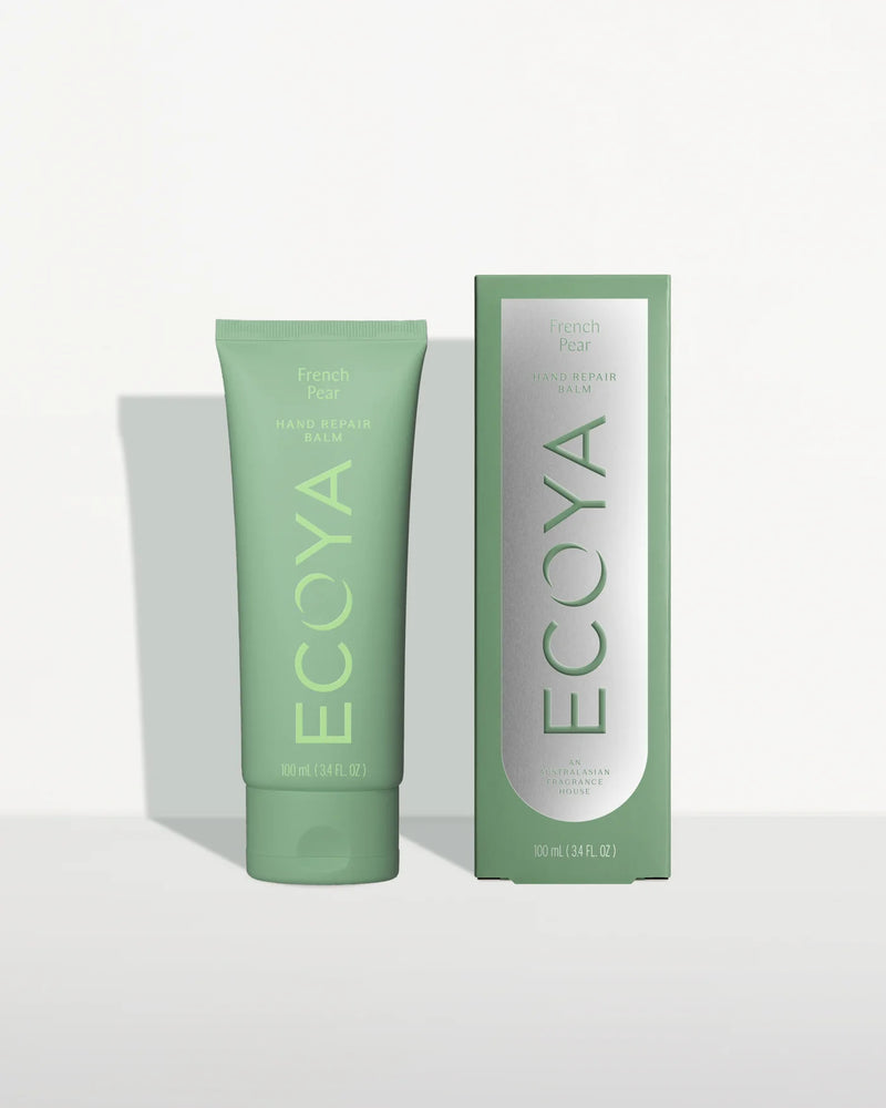ECOYA French Pear Hand Repair Balm 100mL