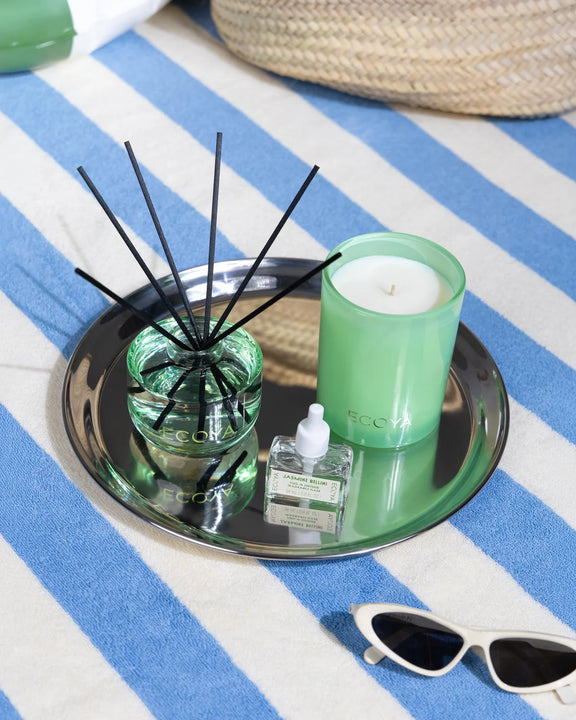 Limited edition ECOYA Resort Collection summer candle