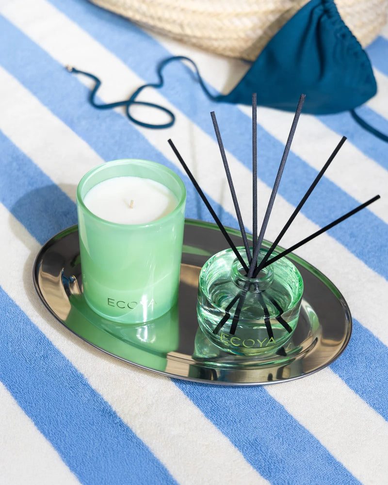 Limited edition ECOYA Resort Collection reed diffuser