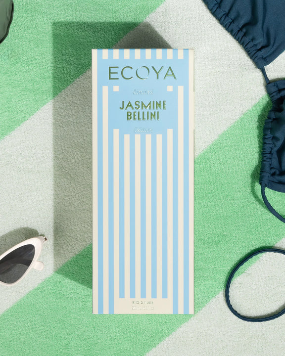 Jasmine Bellini home fragrance diffuser by ECOYA