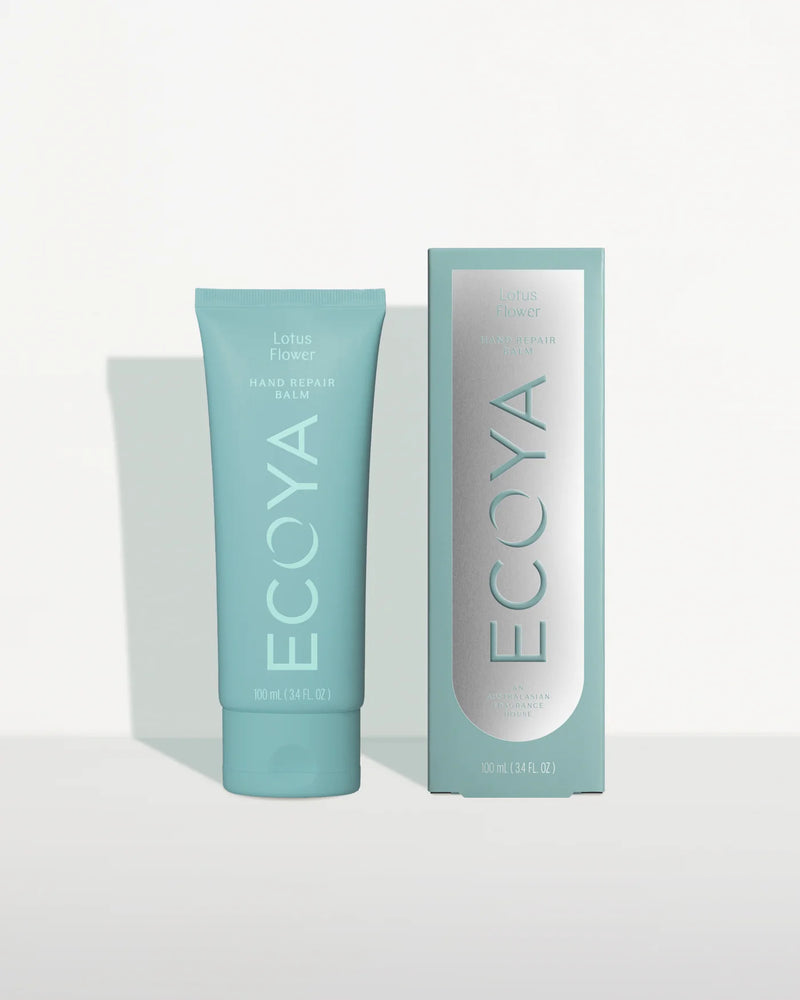 ECOYA Lotus Flower Hand Repair Balm 100mL