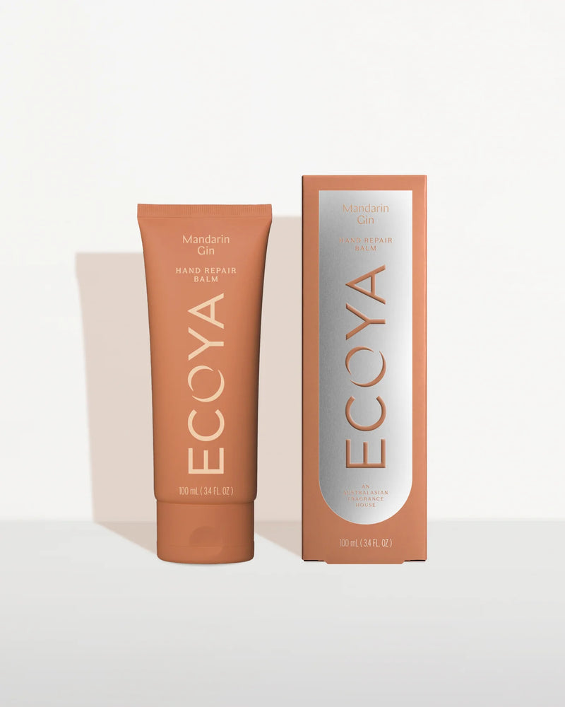 ECOYA Mandarin Gin Hand Repair Balm 100mL