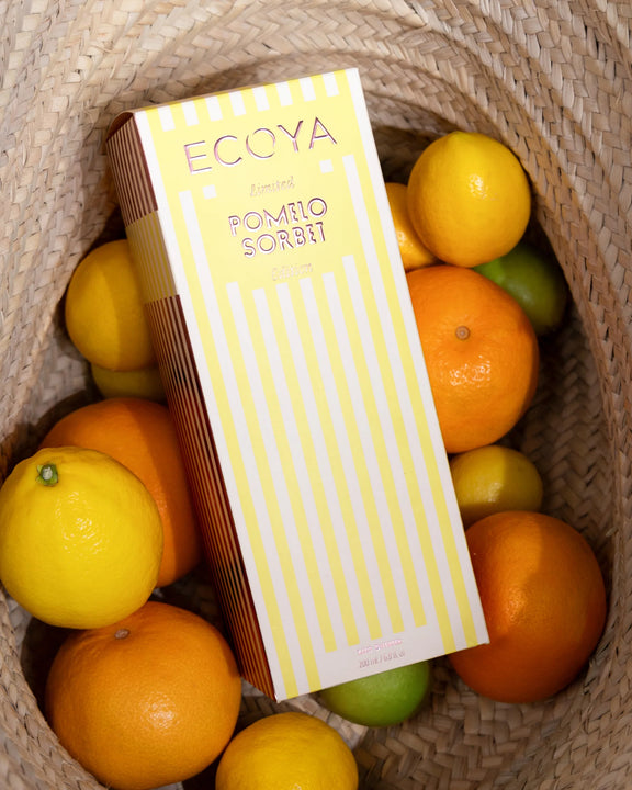 Pomelo Sorbet home fragrance diffuser by ECOYA