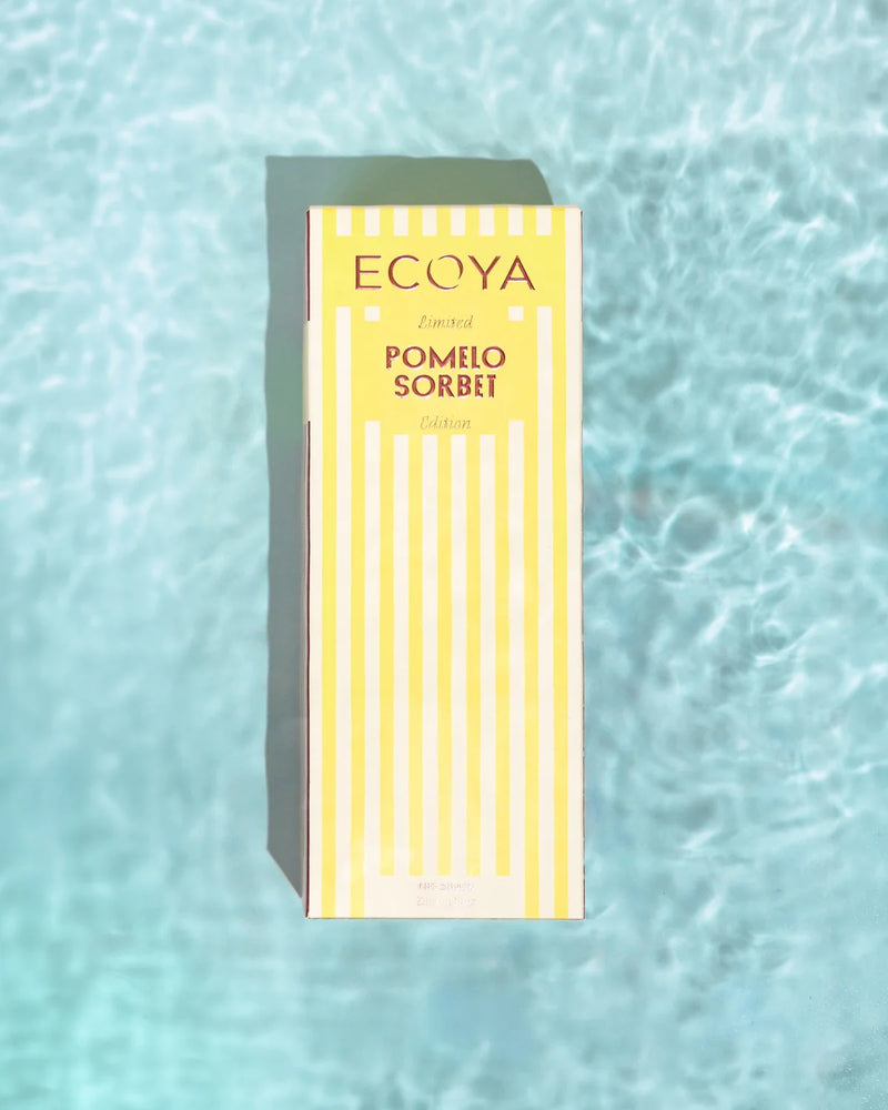 200mL Pomelo Sorbet diffuser with cedarwood vanilla and amber notes