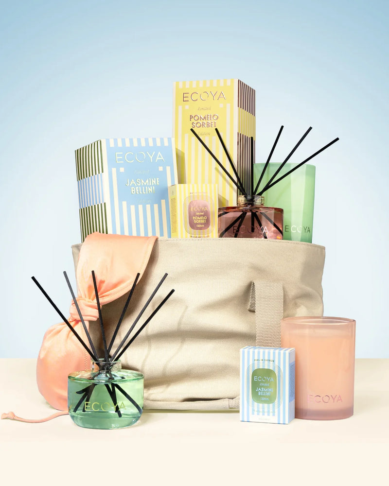 Pomelo Sorbet diffuser for bright seasonal home fragrance