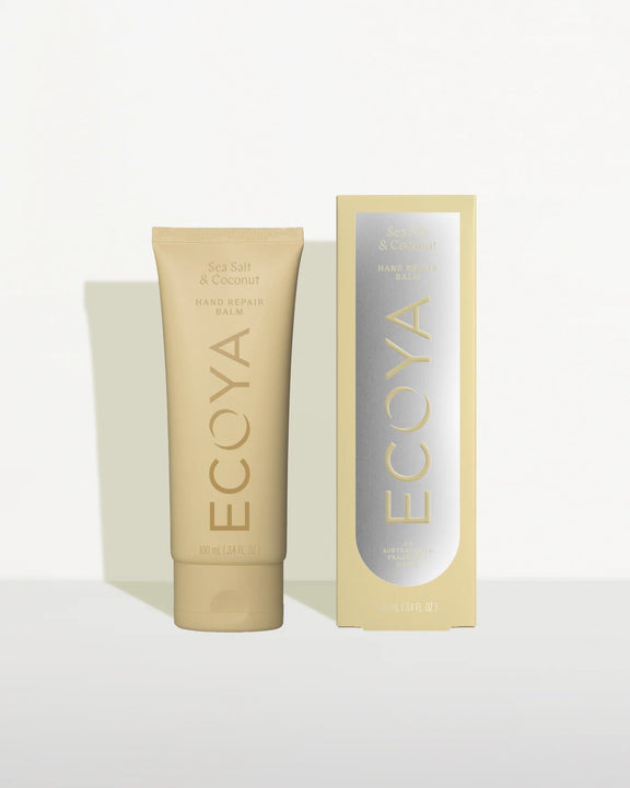 ECOYA Sea Salt and Coconut Hand Repair Balm 100mL