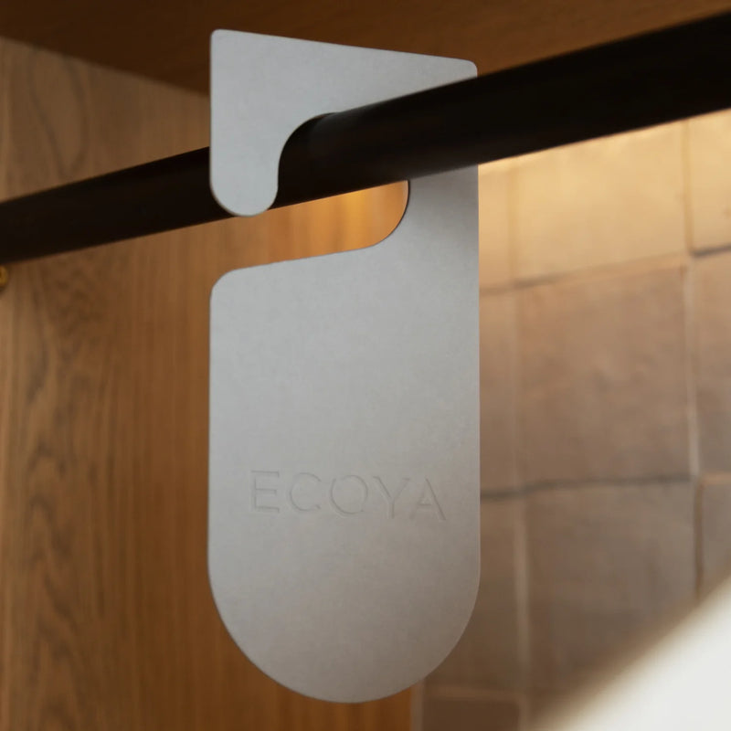Wild Sage & Citrus Closet Tag Set – ECOYA