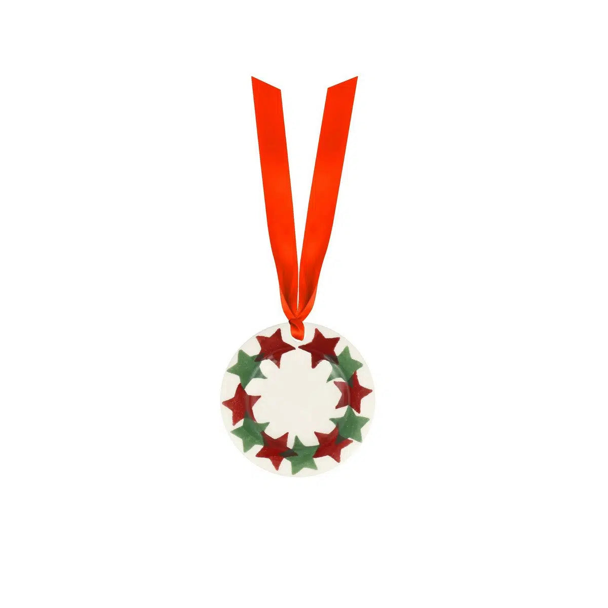 Emma Bridgewater Christmas Stars Tiny Plate Decoration