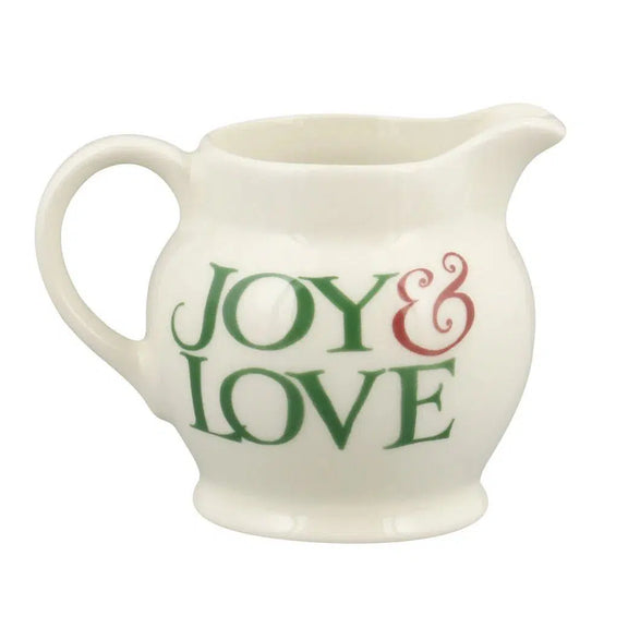 Emma Bridgewater A Tiny Present hand-decorated Christmas collectible