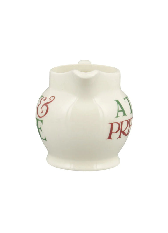 Emma Bridgewater Christmas collectible made in Stoke-on-Trent