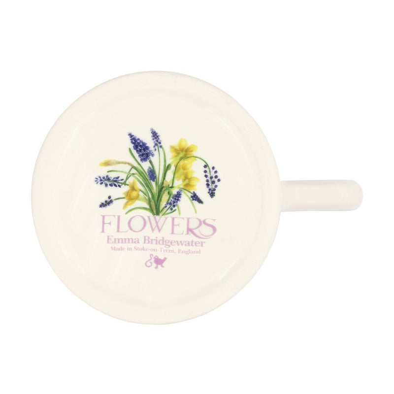 Emma Bridgewater spring flower 1/2 Pint Mug
