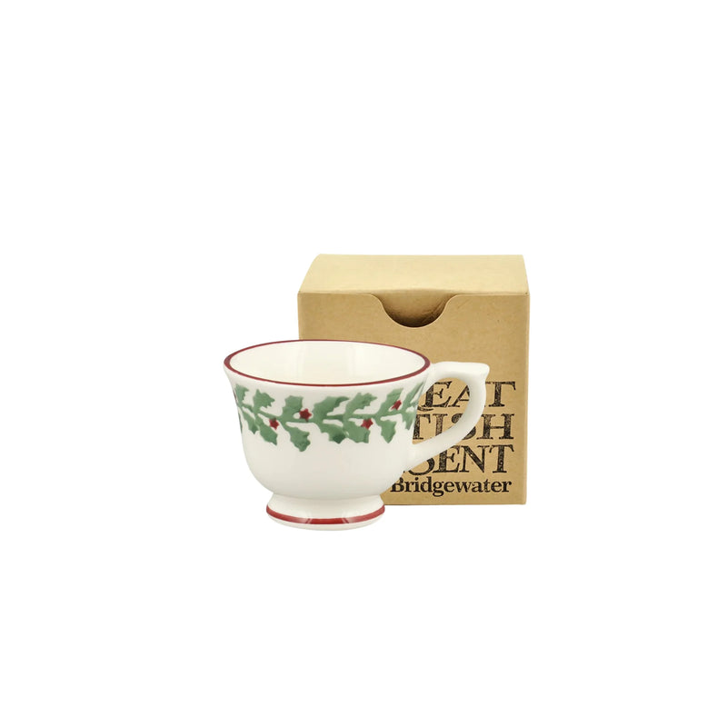 Emma Bridgewater miniature holly Christmas collectible