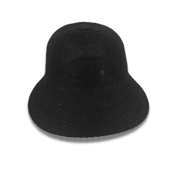 Evoke Annika Cap in Black M/L 58cm
