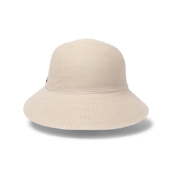 Evoke Annika Cap in Ivory M/L 58cm