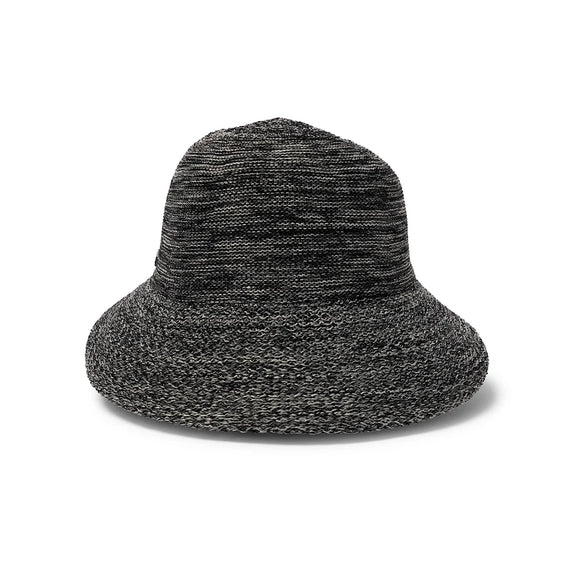 Evoke Annika Cap in Mix Black S/M 56cm