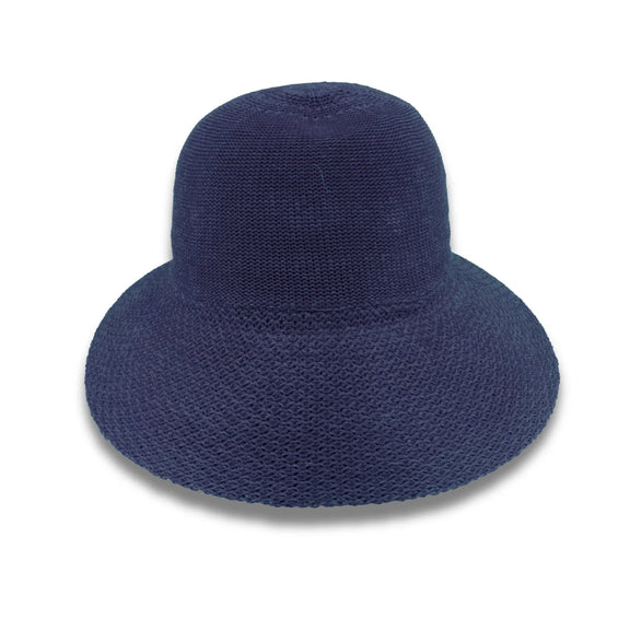 Evoke Annika Cap in Navy M/L 58cm