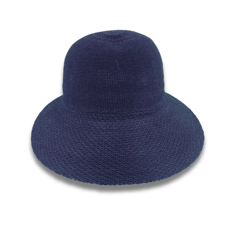 Evoke Annika Cap in Navy M/L 58cm