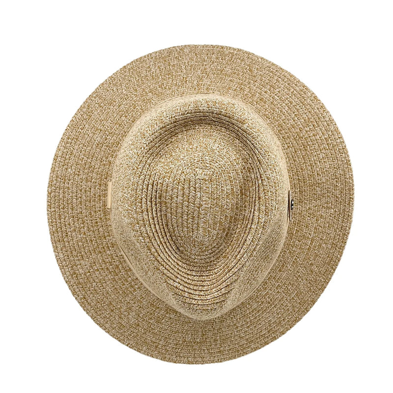 Kelsey Pana-Mate Fedora M/L 58cm | Natural