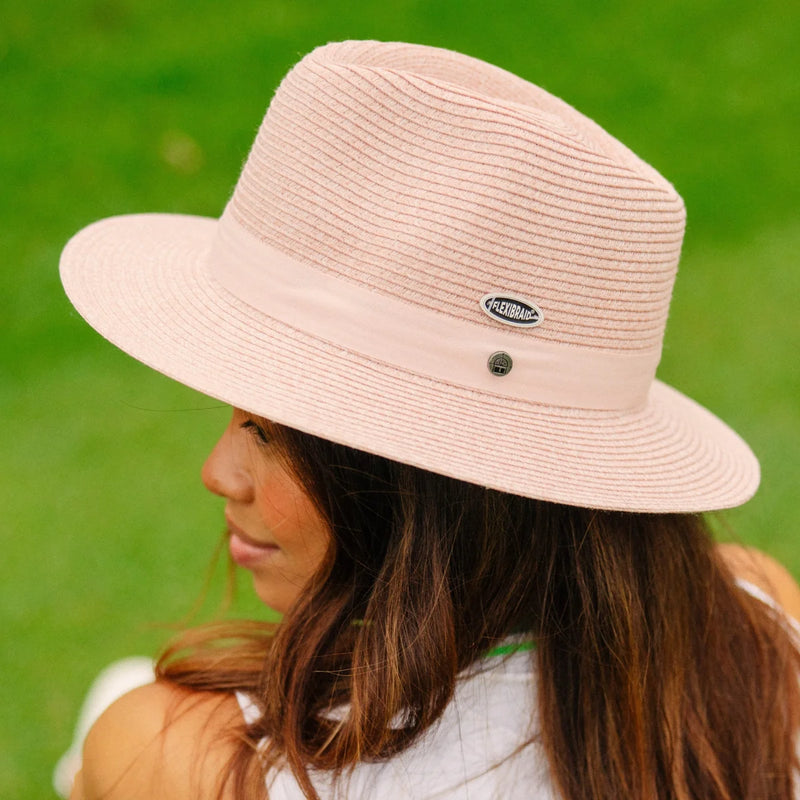 Kelsey golf hat with magnetised ball marker