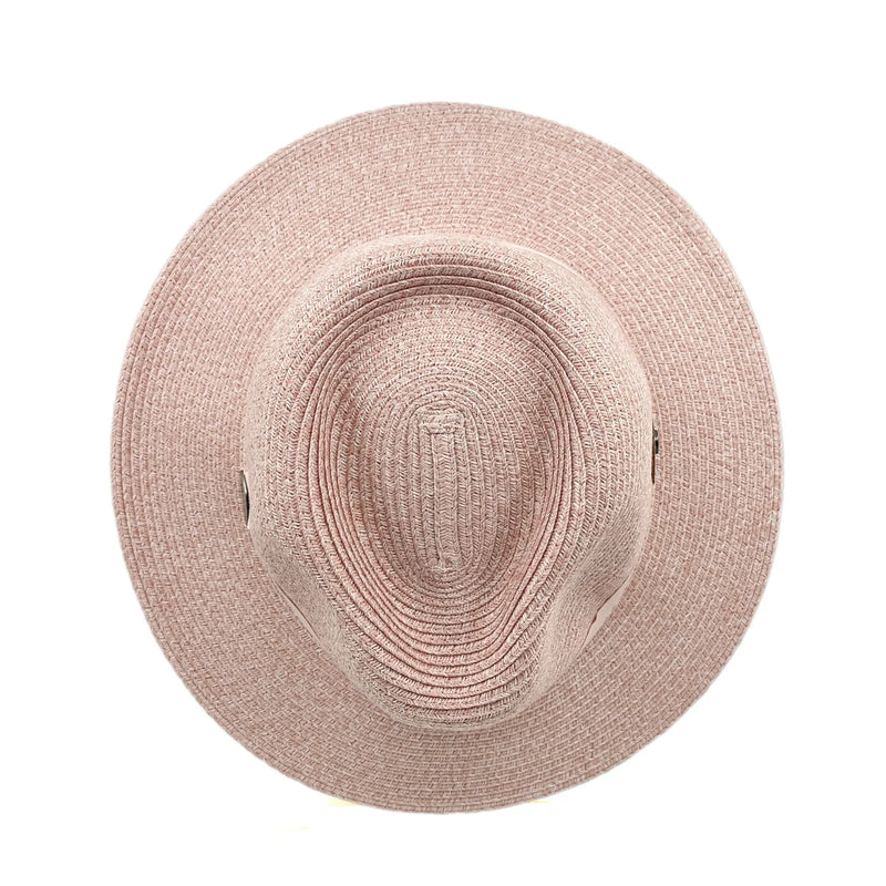 Kelsey Pana-Mate Fedora M/L 58cm | Old Rose Pink