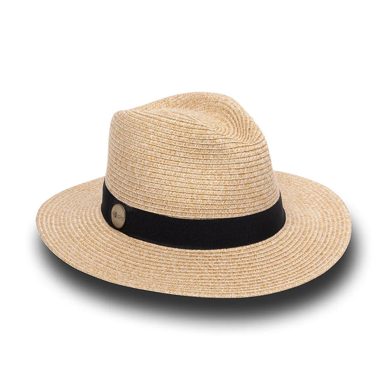 Phoenix Panamate golf hat with magnetic ball marker