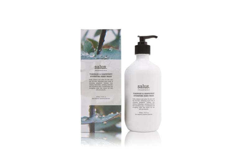 Tuberose & Grapefruit Hydrating Hand Wash 500ml