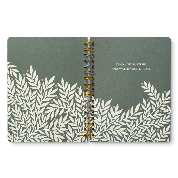Good Things Spiral Notebook